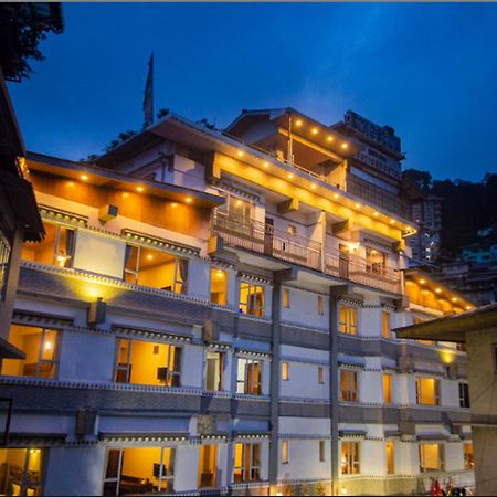 Kingston By Yagi, 600 Meters From M G Marg Gangtok酒店 外观 照片