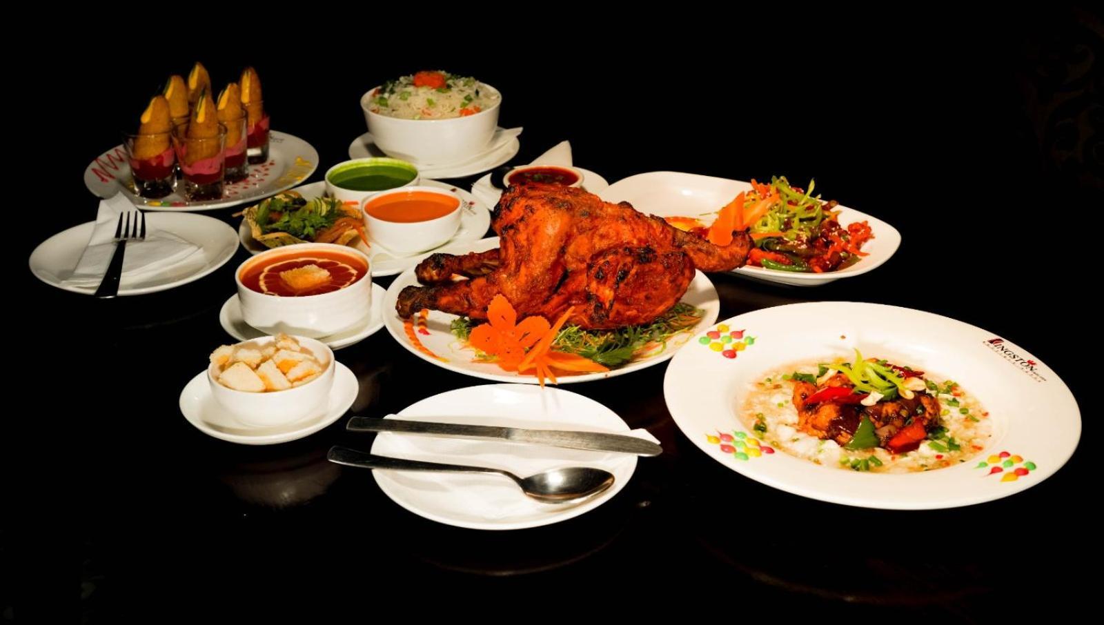 Kingston By Yagi, 600 Meters From M G Marg Gangtok酒店 外观 照片