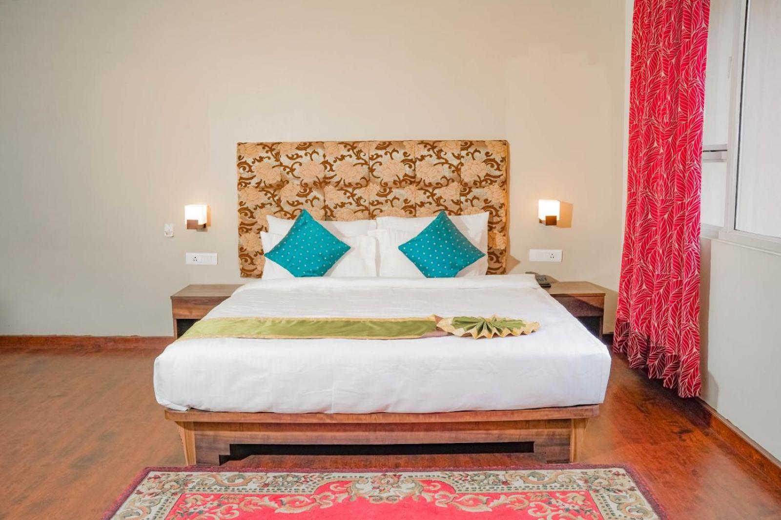 Kingston By Yagi, 600 Meters From M G Marg Gangtok酒店 外观 照片