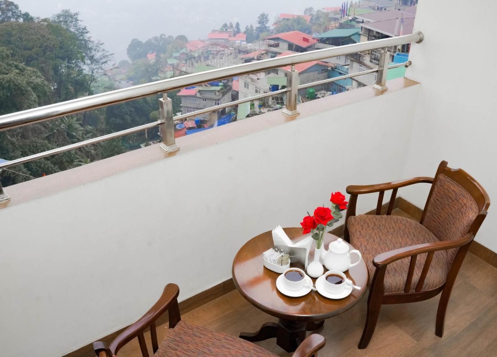 Kingston By Yagi, 600 Meters From M G Marg Gangtok酒店 外观 照片