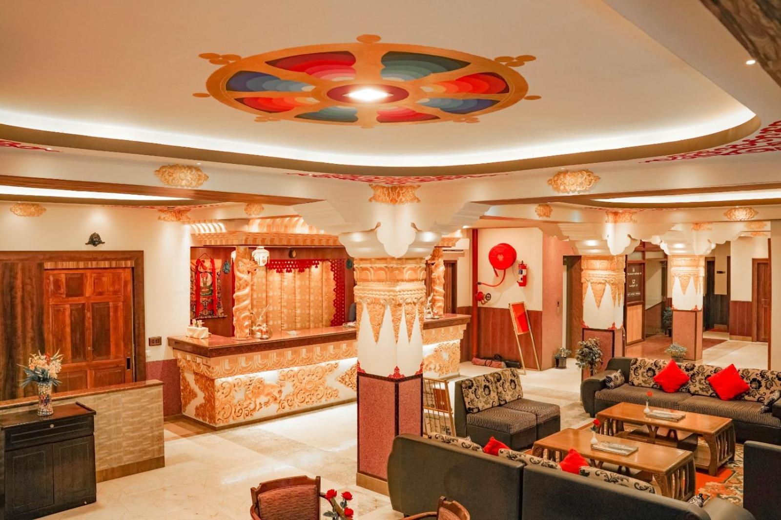 Kingston By Yagi, 600 Meters From M G Marg Gangtok酒店 外观 照片