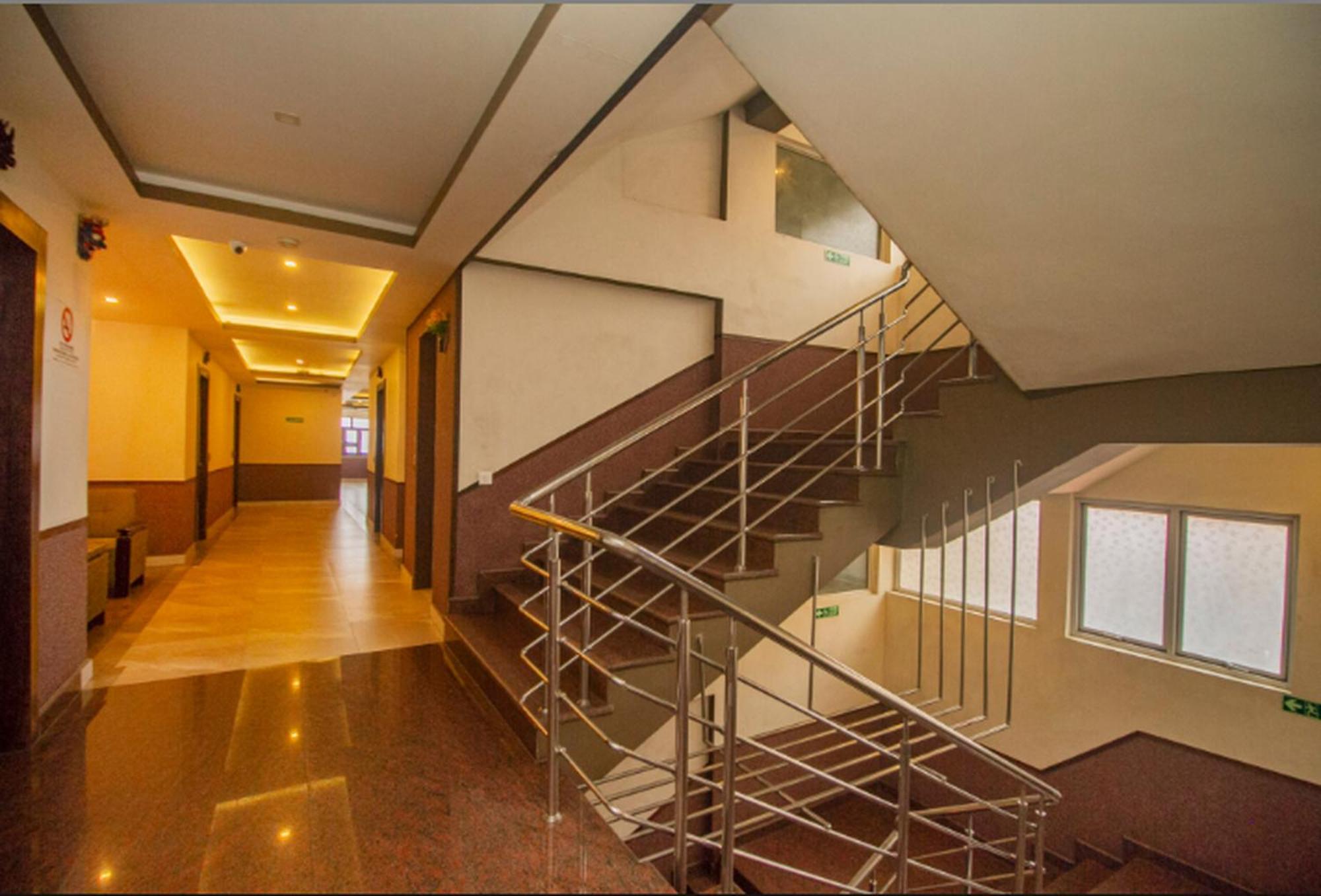 Kingston By Yagi, 600 Meters From M G Marg Gangtok酒店 外观 照片