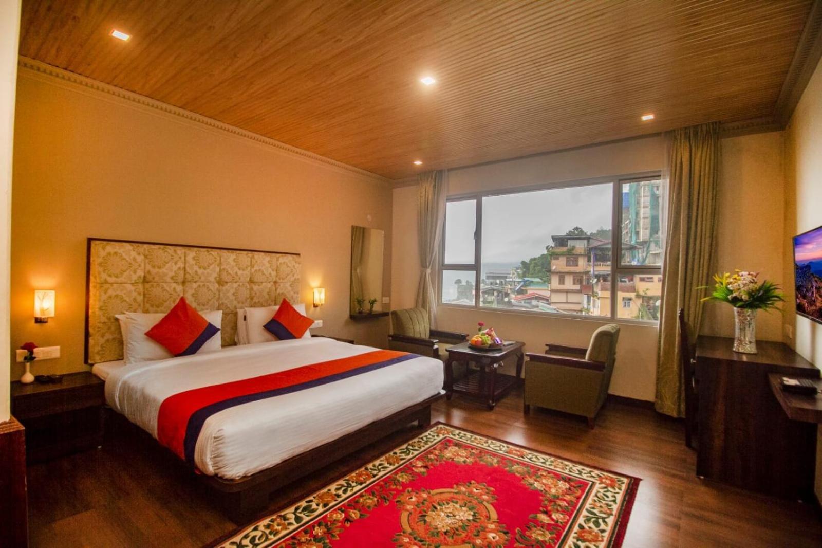 Kingston By Yagi, 600 Meters From M G Marg Gangtok酒店 外观 照片