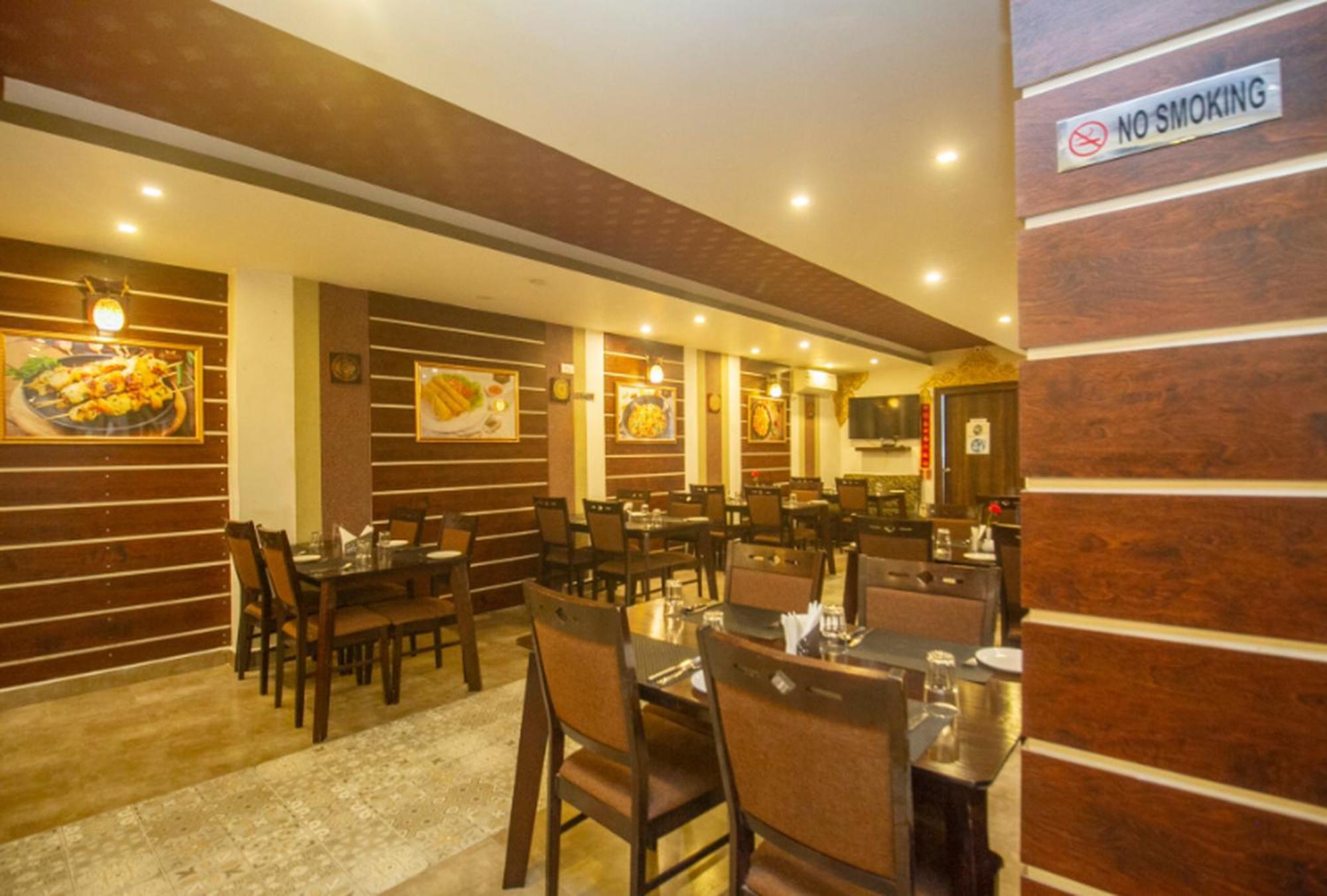 Kingston By Yagi, 600 Meters From M G Marg Gangtok酒店 外观 照片