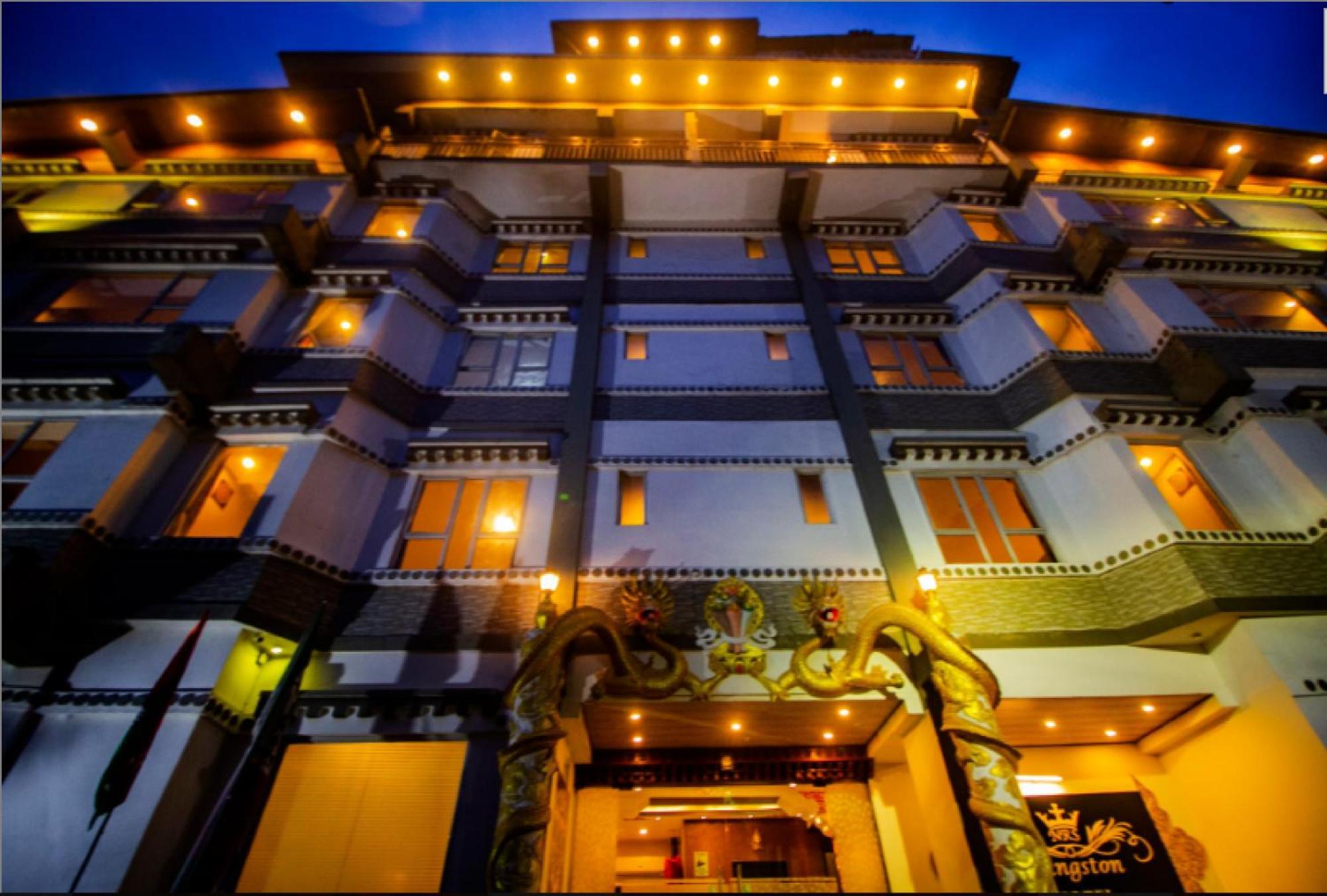 Kingston By Yagi, 600 Meters From M G Marg Gangtok酒店 外观 照片