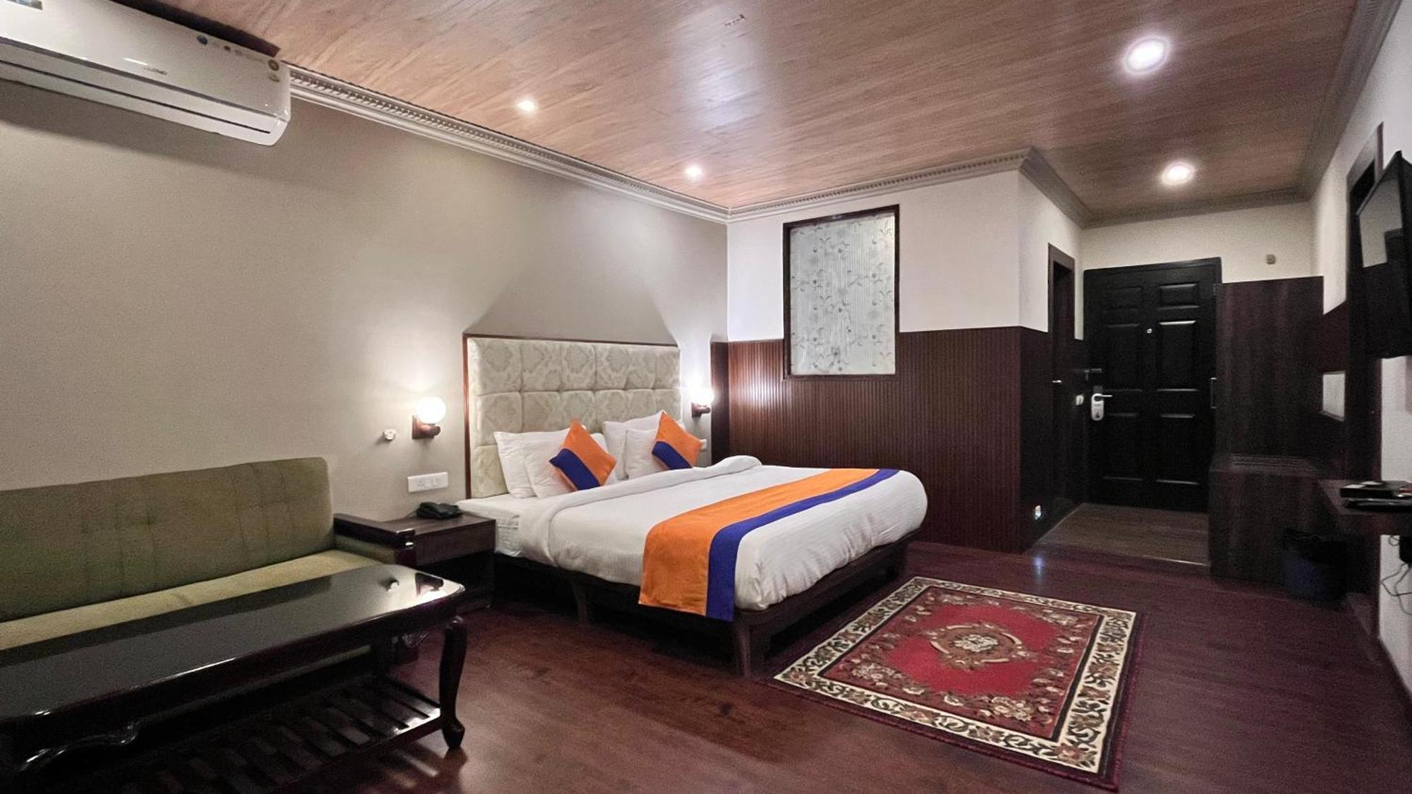 Kingston By Yagi, 600 Meters From M G Marg Gangtok酒店 外观 照片