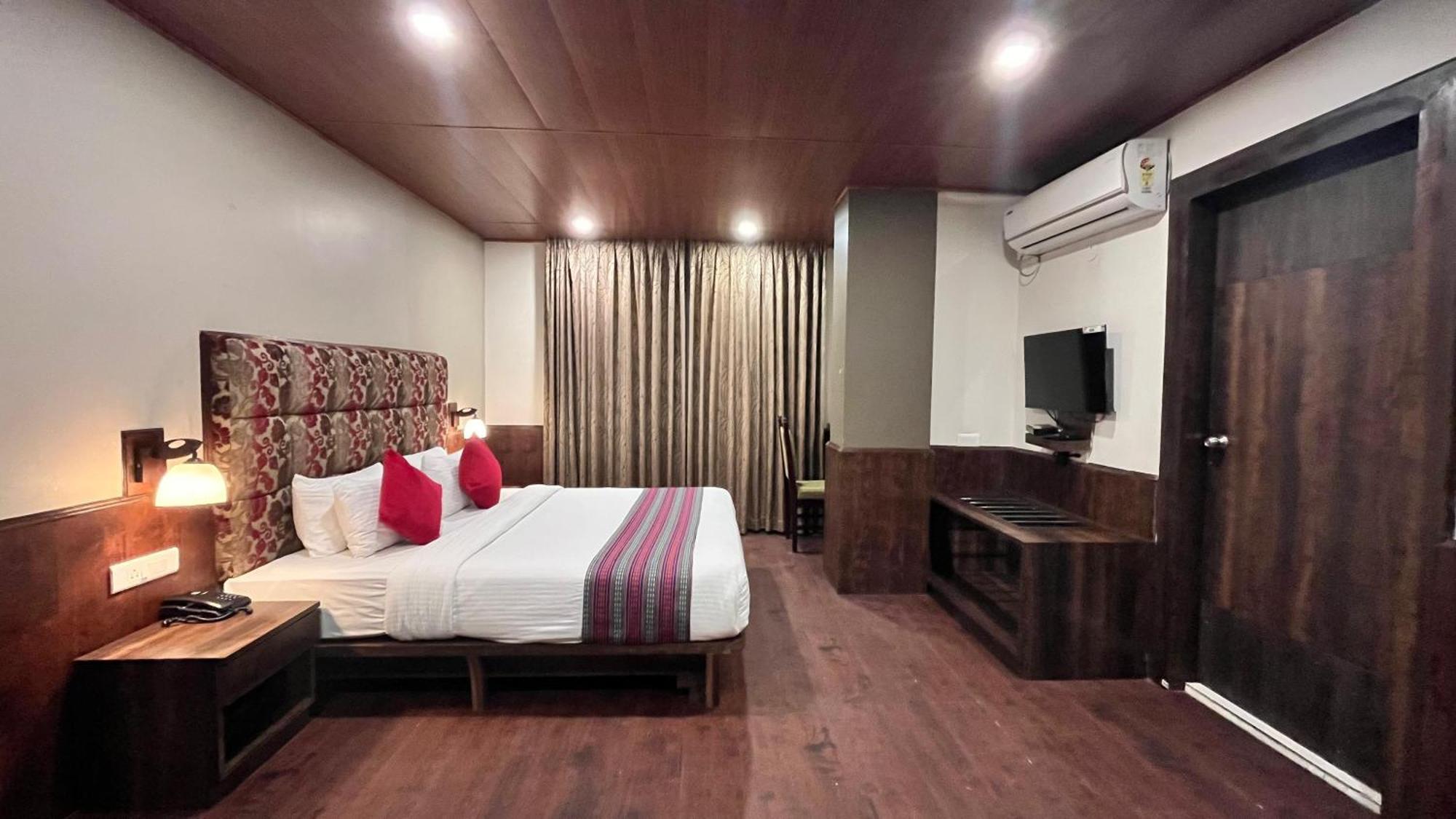Kingston By Yagi, 600 Meters From M G Marg Gangtok酒店 外观 照片