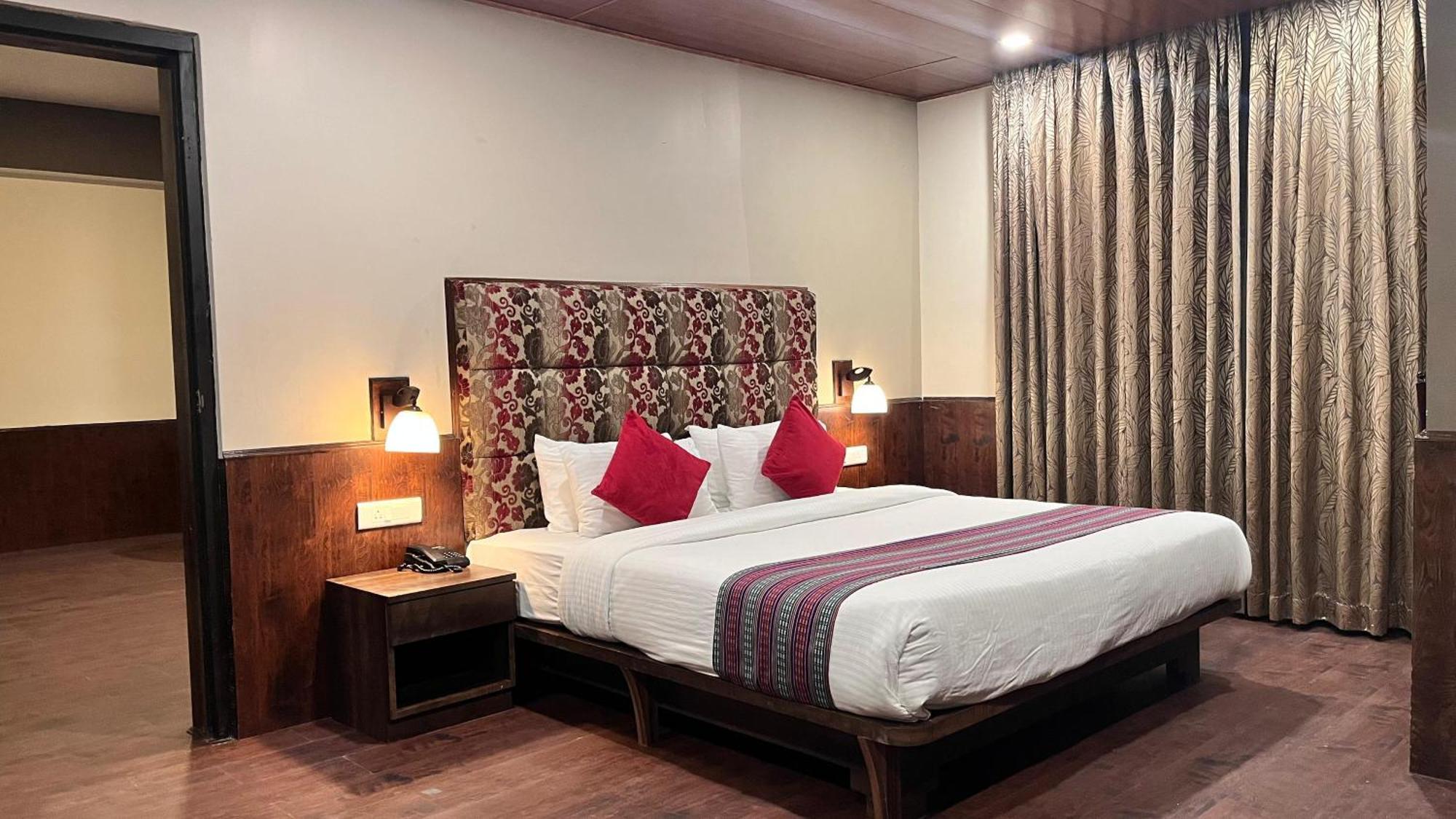 Kingston By Yagi, 600 Meters From M G Marg Gangtok酒店 外观 照片