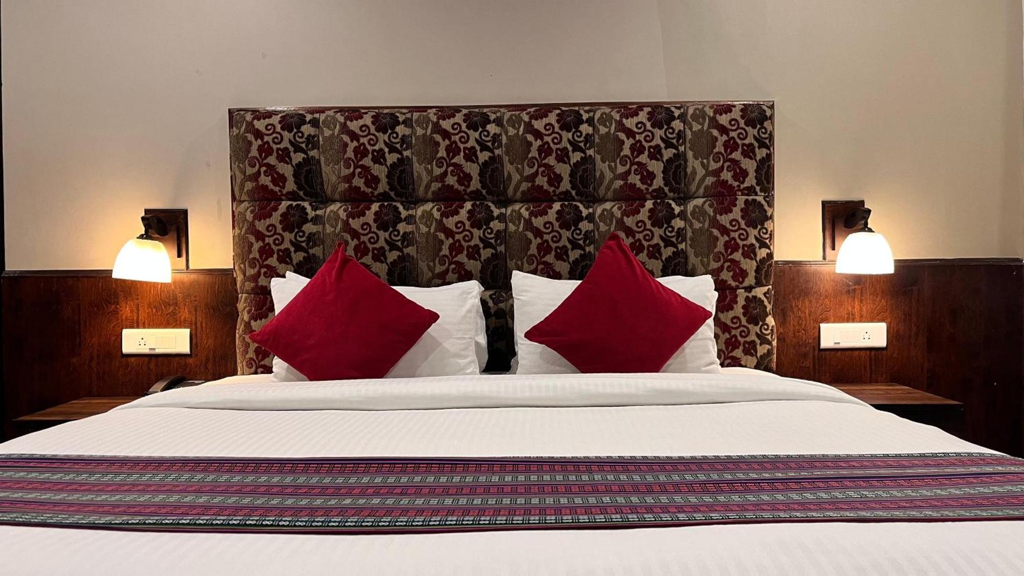 Kingston By Yagi, 600 Meters From M G Marg Gangtok酒店 外观 照片