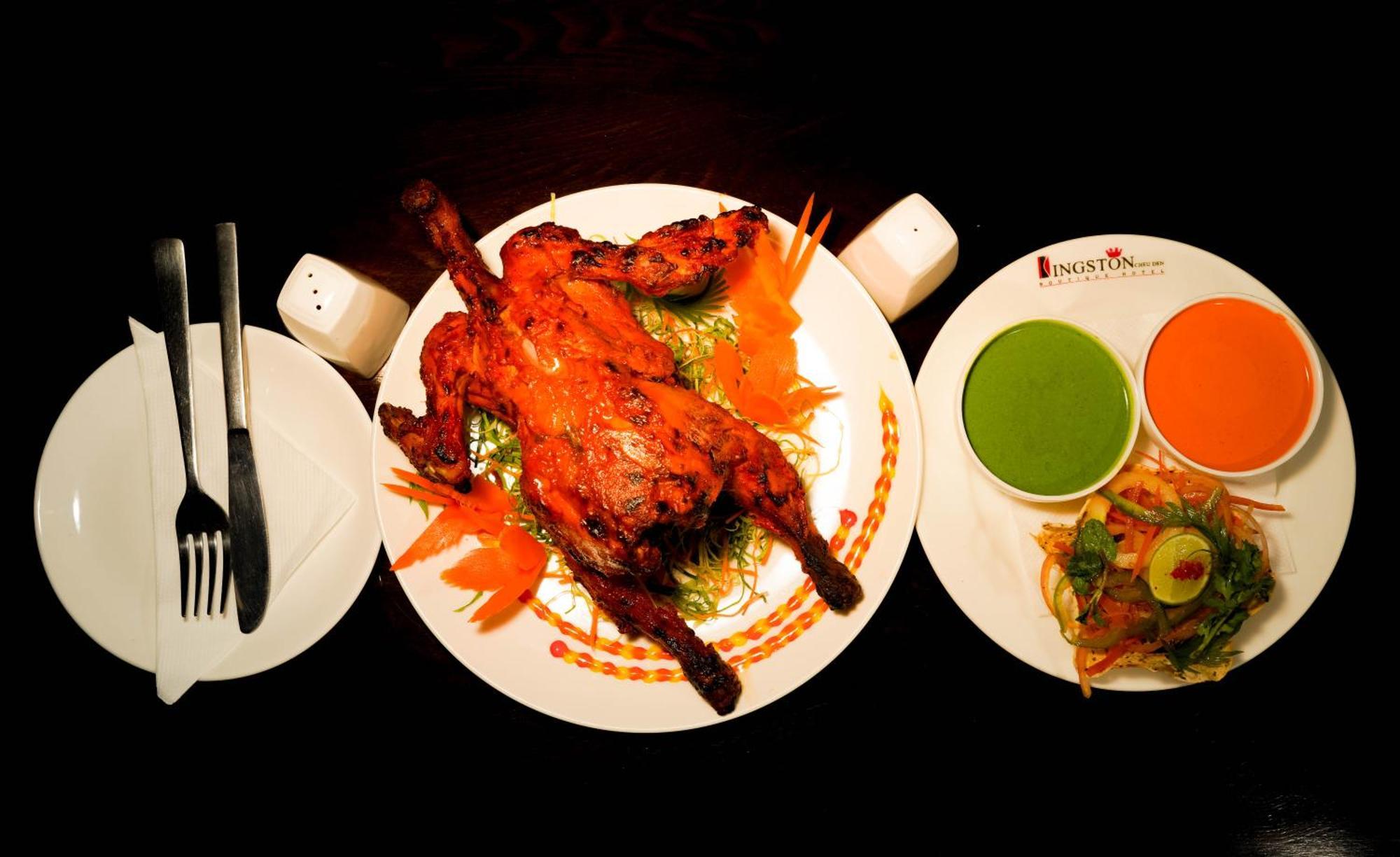 Kingston By Yagi, 600 Meters From M G Marg Gangtok酒店 外观 照片