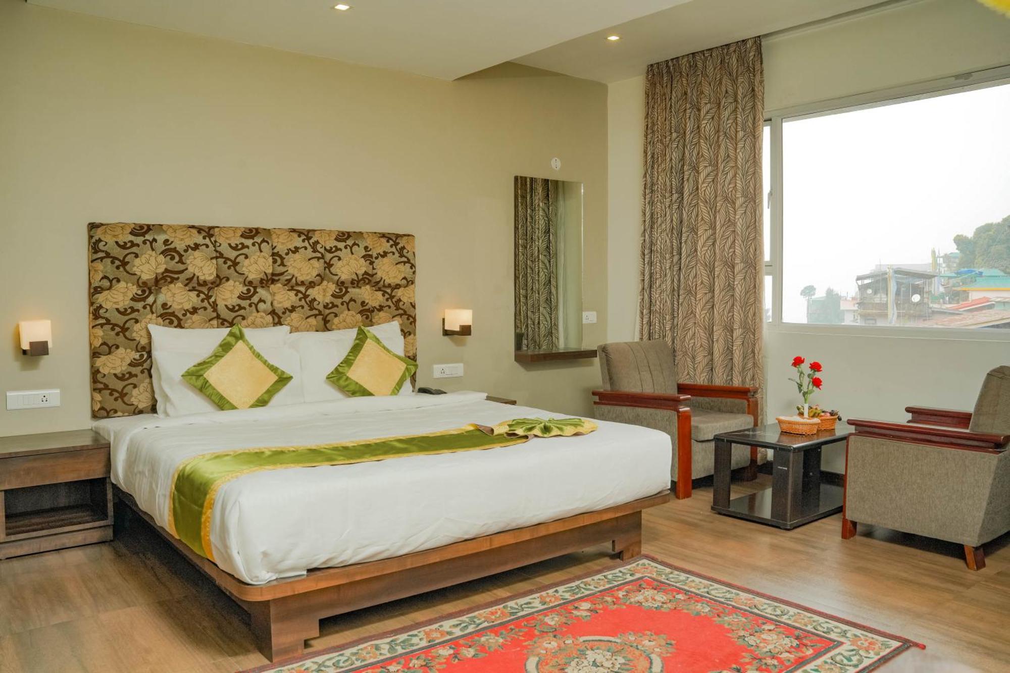 Kingston By Yagi, 600 Meters From M G Marg Gangtok酒店 外观 照片