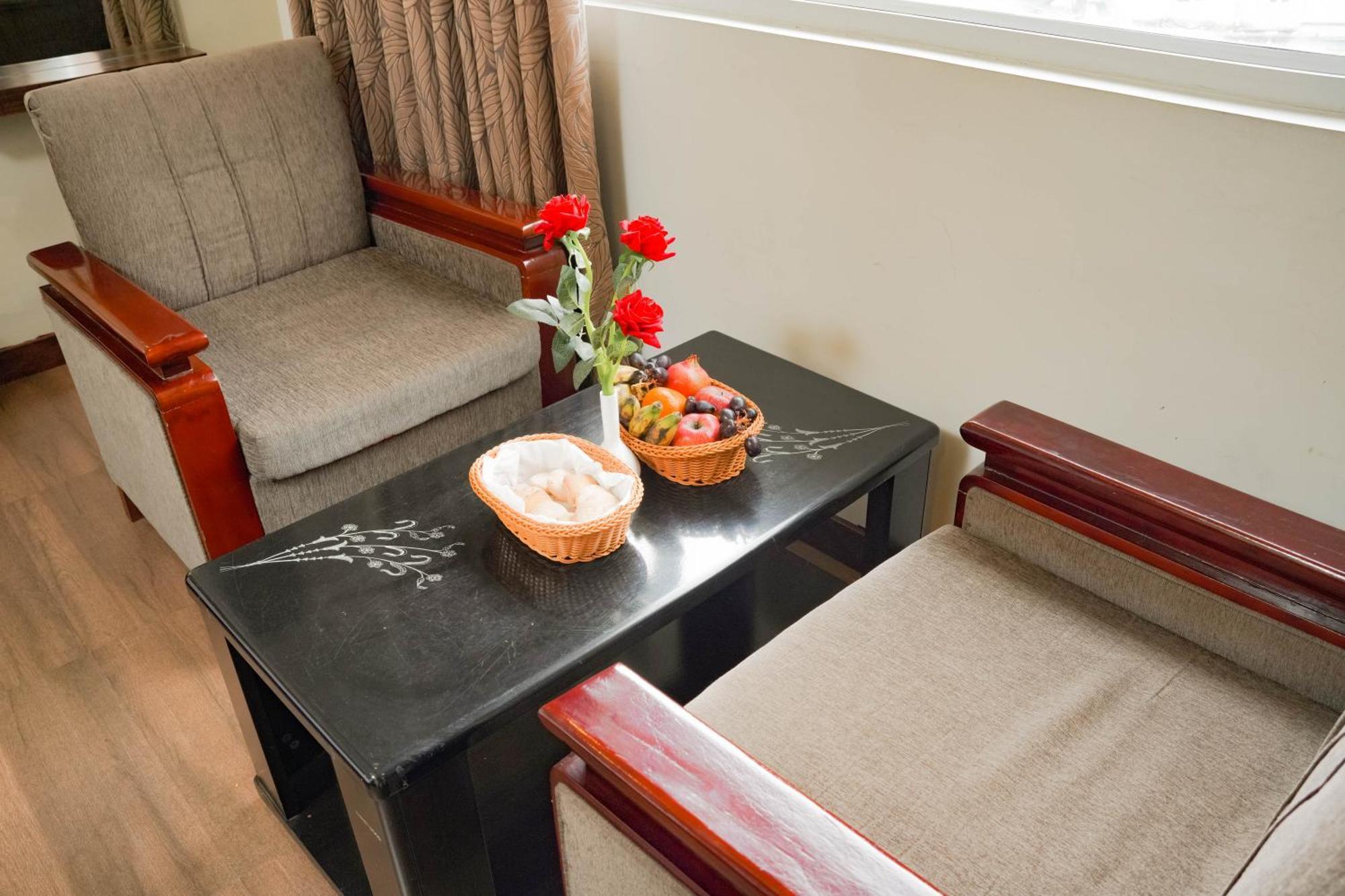 Kingston By Yagi, 600 Meters From M G Marg Gangtok酒店 外观 照片