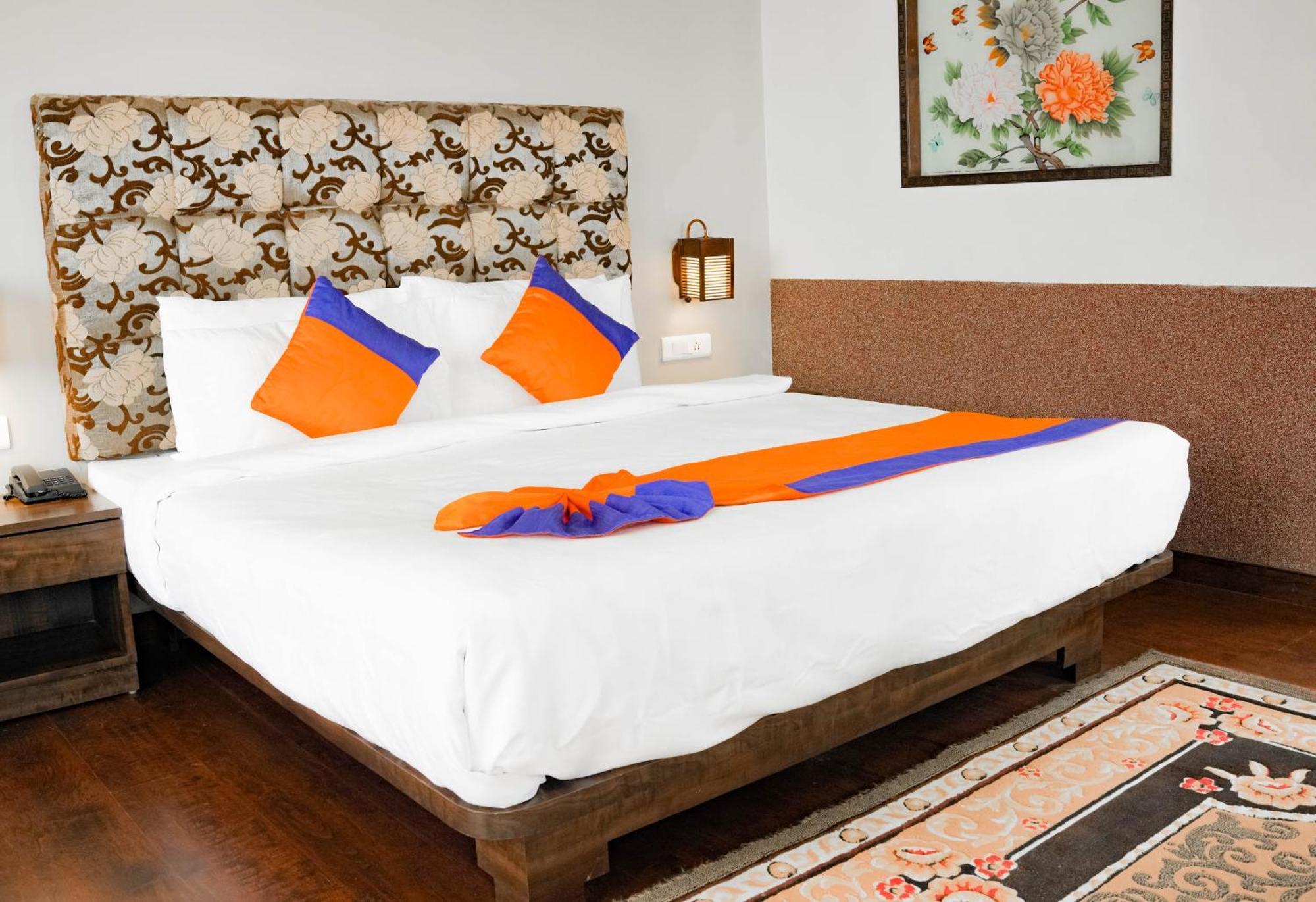 Kingston By Yagi, 600 Meters From M G Marg Gangtok酒店 外观 照片