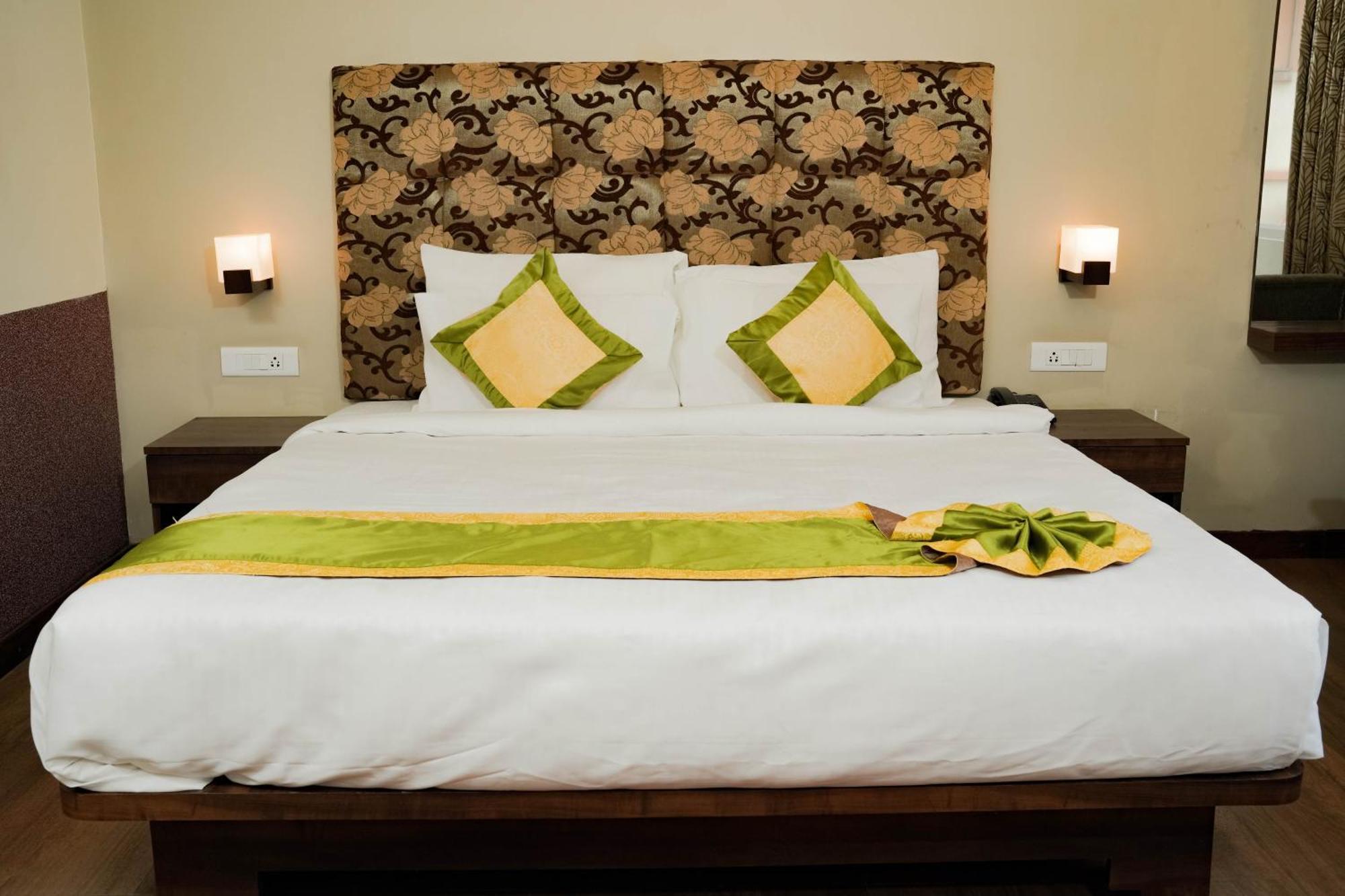Kingston By Yagi, 600 Meters From M G Marg Gangtok酒店 外观 照片