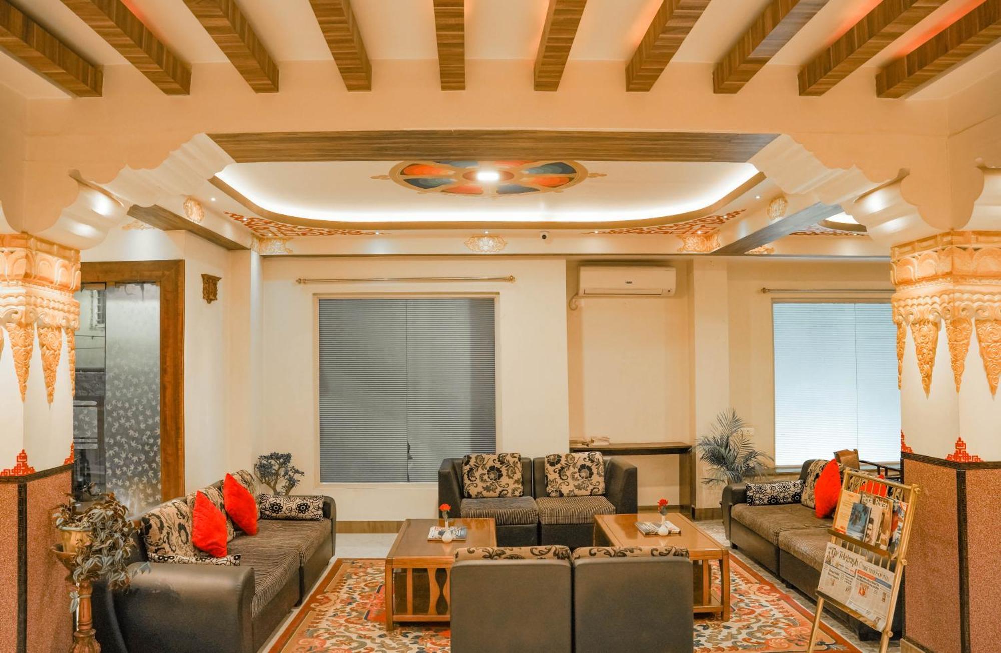 Kingston By Yagi, 600 Meters From M G Marg Gangtok酒店 外观 照片