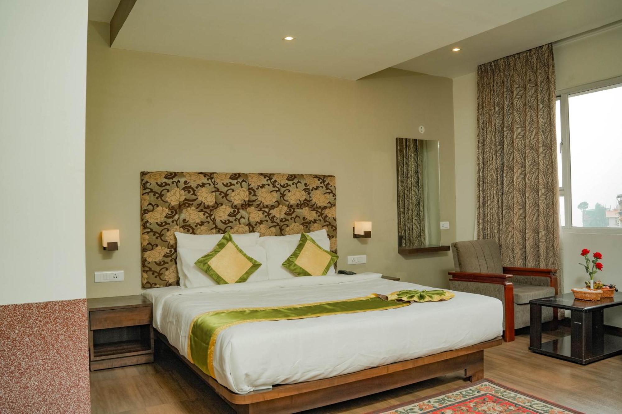 Kingston By Yagi, 600 Meters From M G Marg Gangtok酒店 外观 照片
