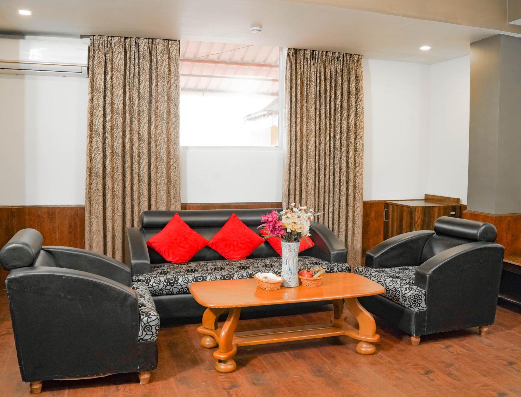 Kingston By Yagi, 600 Meters From M G Marg Gangtok酒店 外观 照片