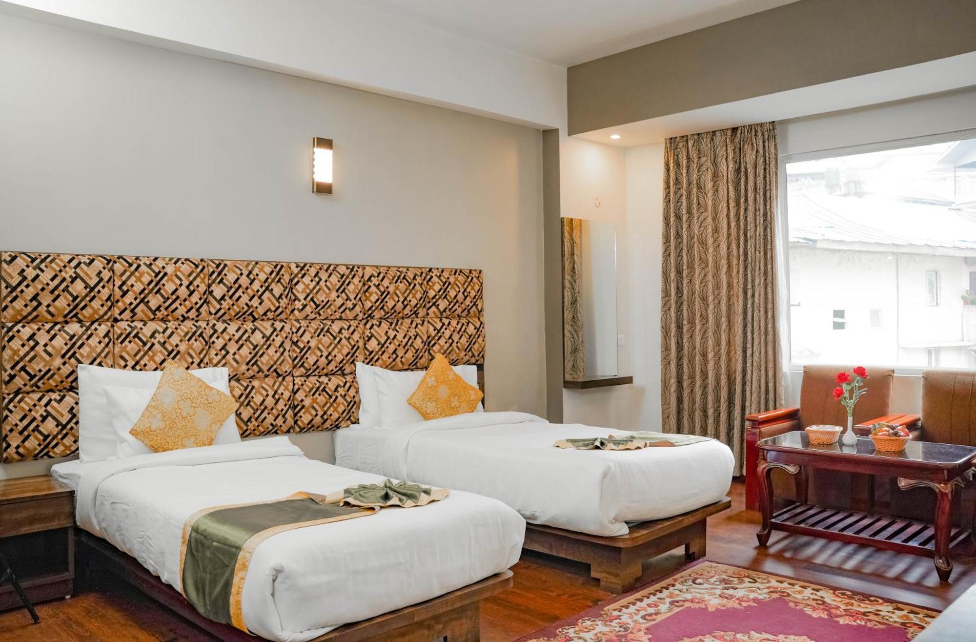 Kingston By Yagi, 600 Meters From M G Marg Gangtok酒店 外观 照片